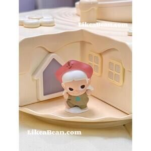 Pop Bean Lighting the Night Series - Zsiga